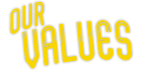 View our core values.