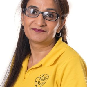 Picture of Mrs Rullay
