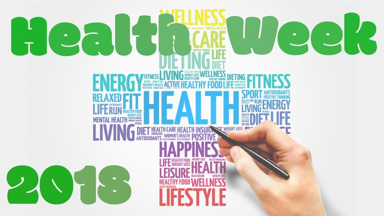 Health Week 2018
