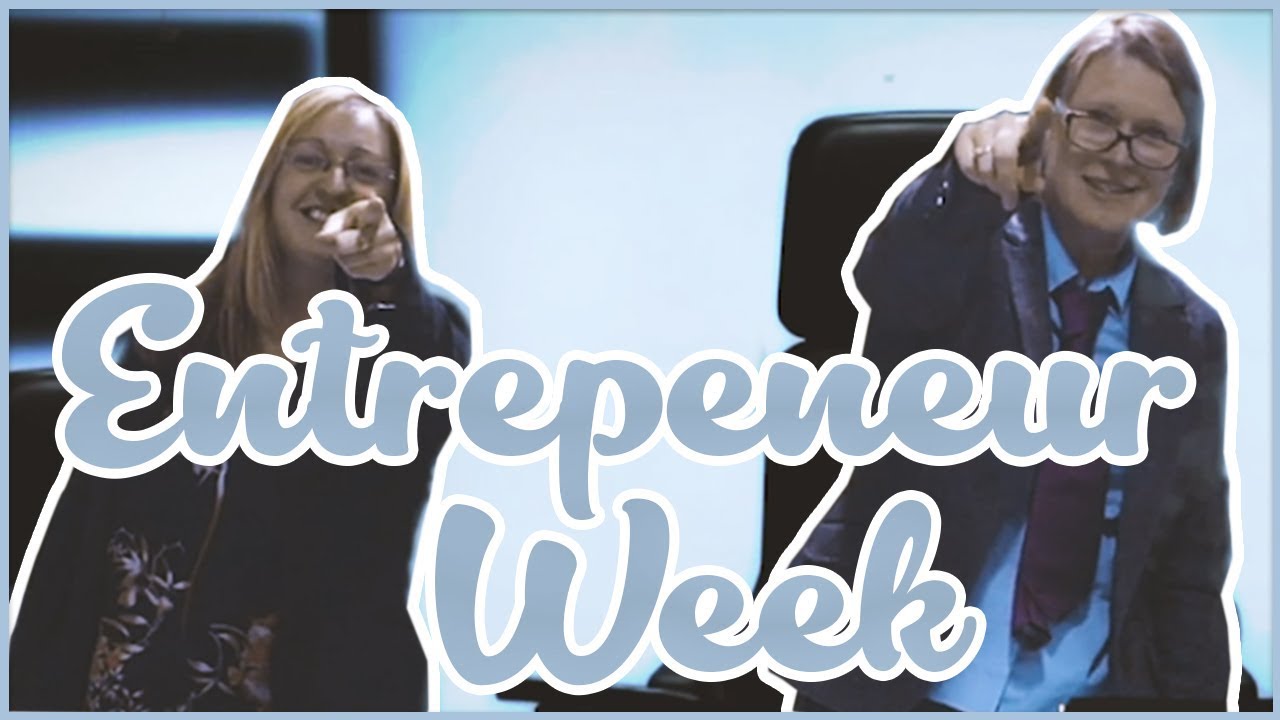 Entrepreneur Week Video 2018