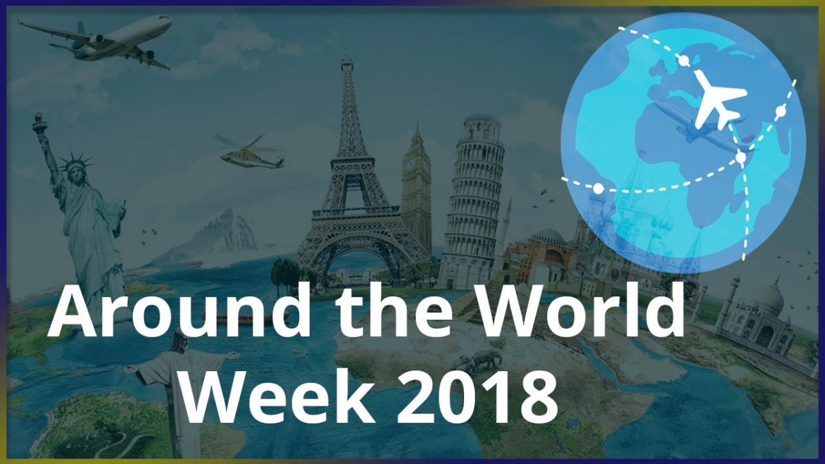 Around the World Week – 2018