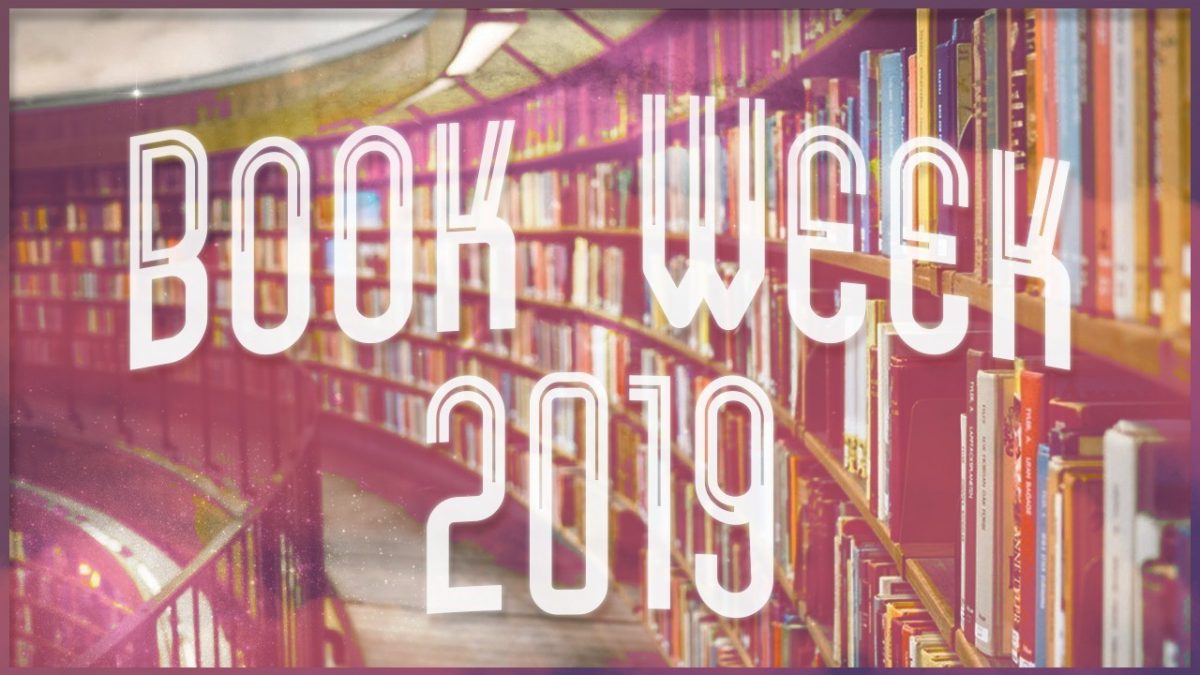 Book Week 2019