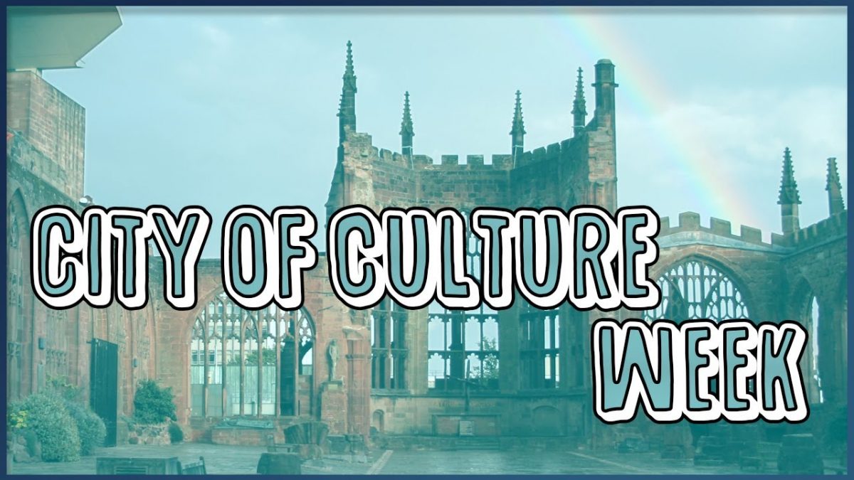 City of Culture Week 2019