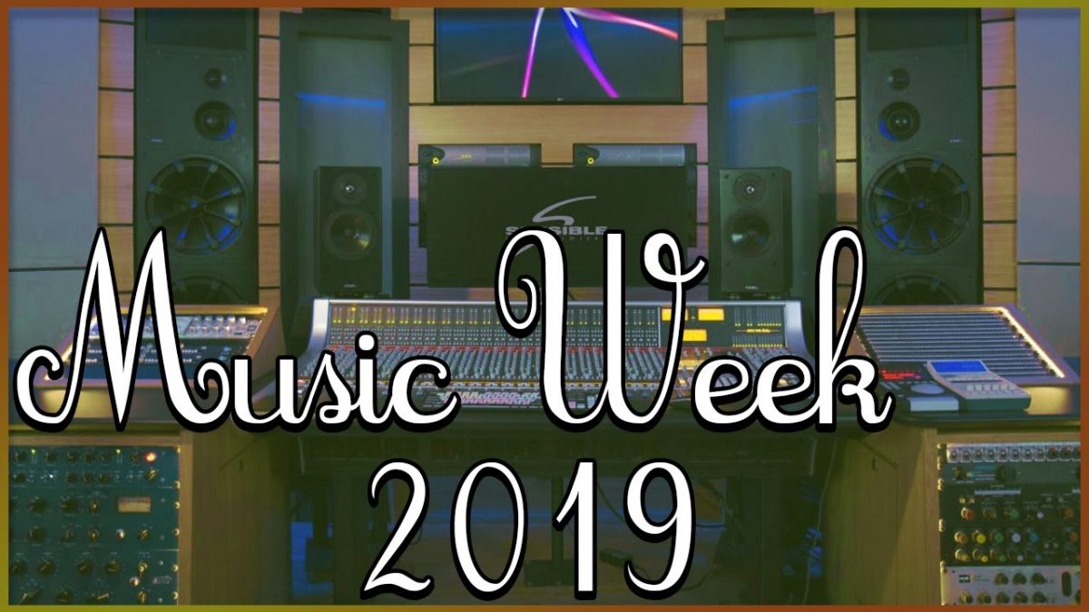Music Week 2019