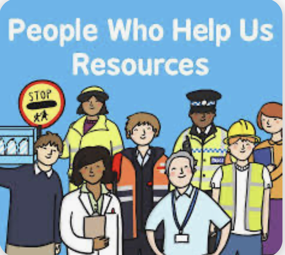 People who help us – Broad Heath Primary School