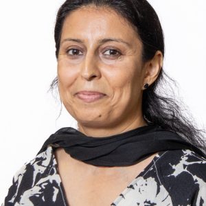 Picture of Mrs Kiani