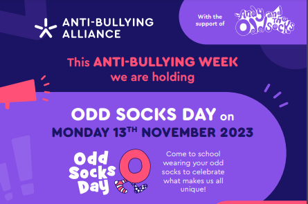 Odd Socks Day 2023 – Broad Heath Primary School