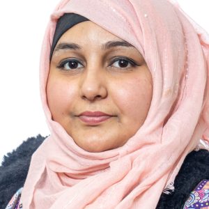 Picture of Mrs Sharif