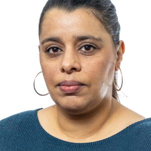 Picture of Mrs Begum