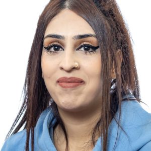Picture of Mrs Farooq