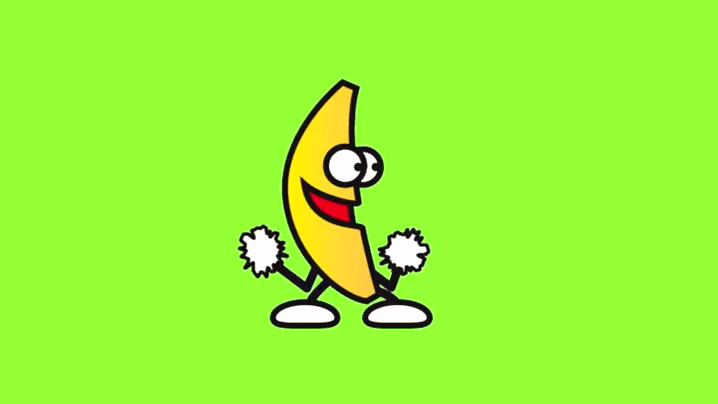 2Blue Make a Banana Milkshake!