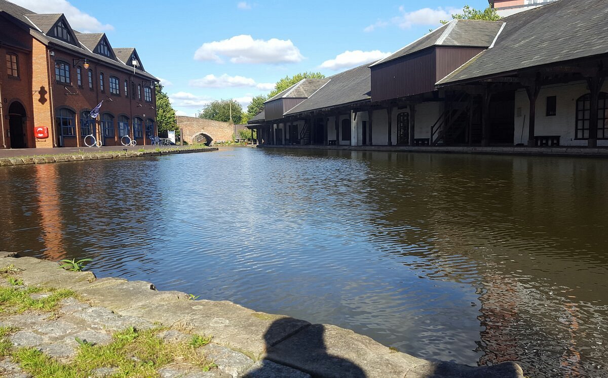 Year 5 Visit to Coventry Canal Basin 13th March