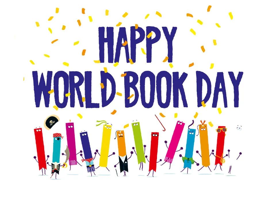 World Book Day In Year 5