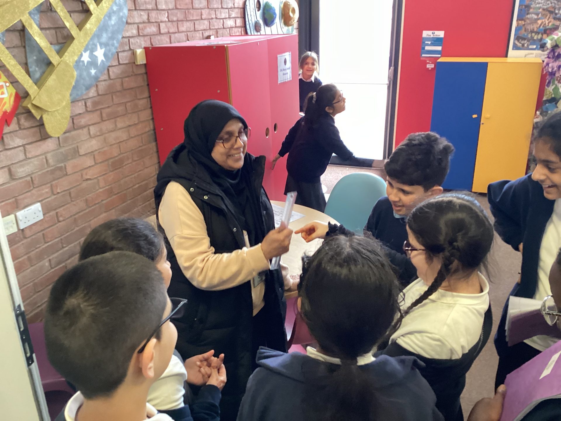 5 White’s Science Week