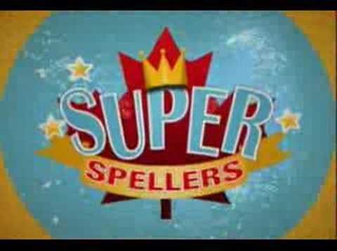 1 Red’s Super Spellers