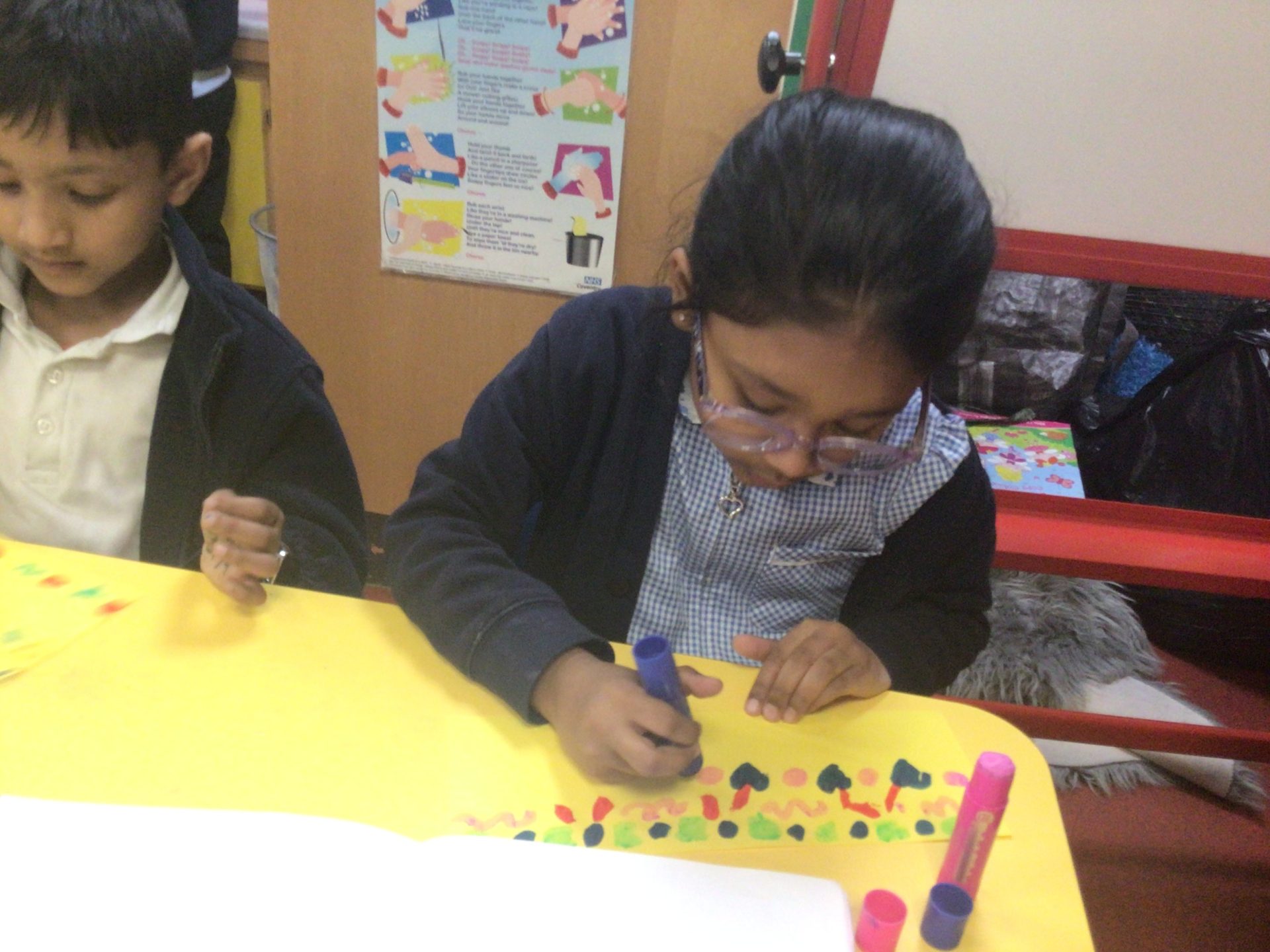 RB Entrepreneur Week -Designing sweet cone covers