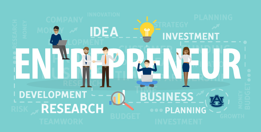Entrepreneur Week in 2Blue!