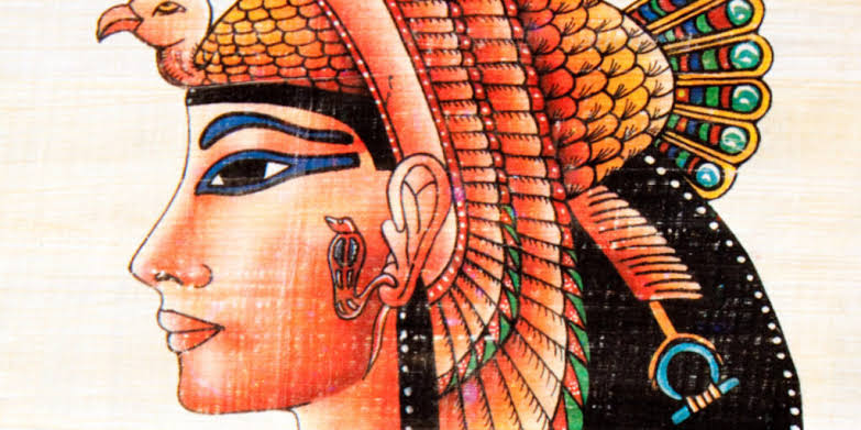 Ancient Egyptian Day in 3 Red