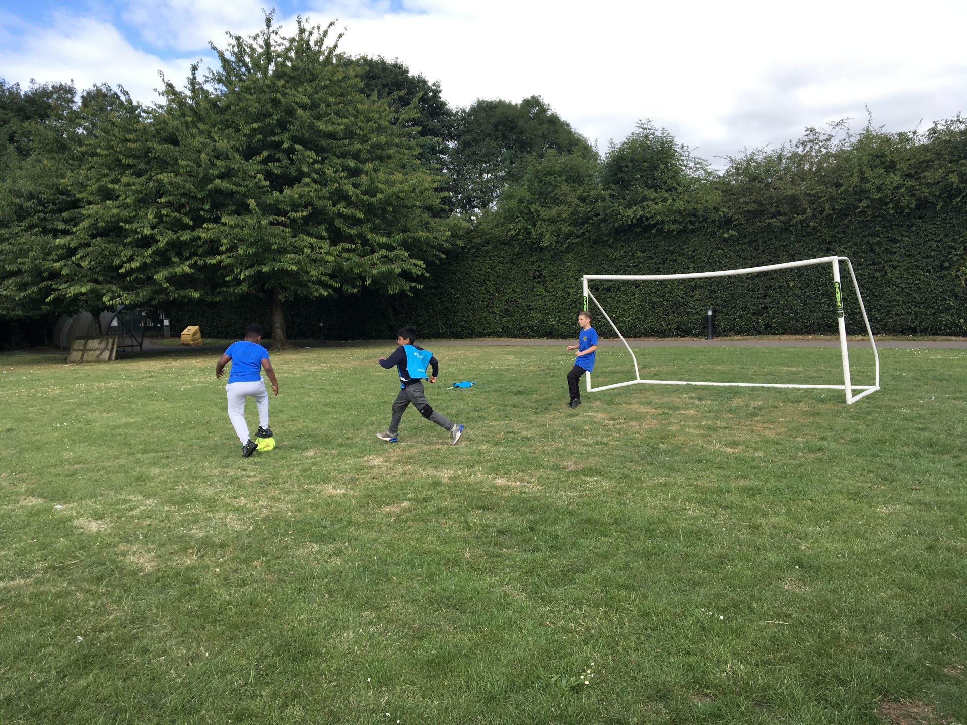 Year 4 Wellbeing Day