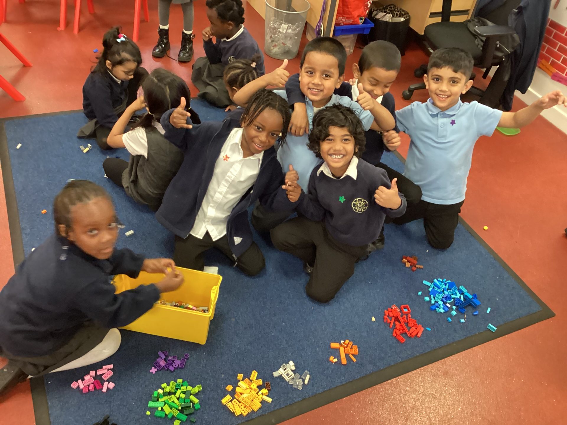 1R’s Lovely Learning!