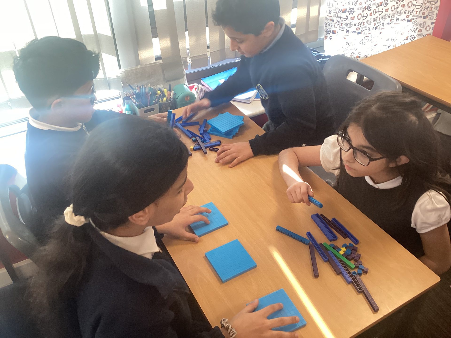 5W Try Division