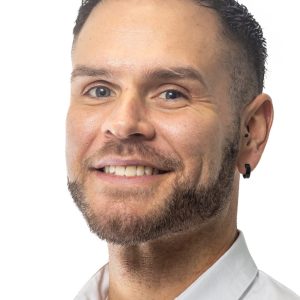 Picture of Mr Stevenson