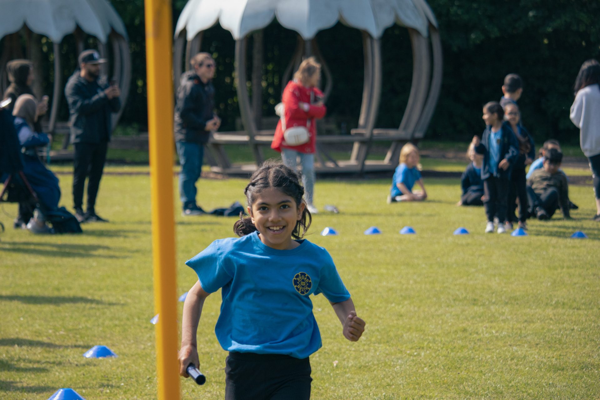 KS1 Sports Day 2025