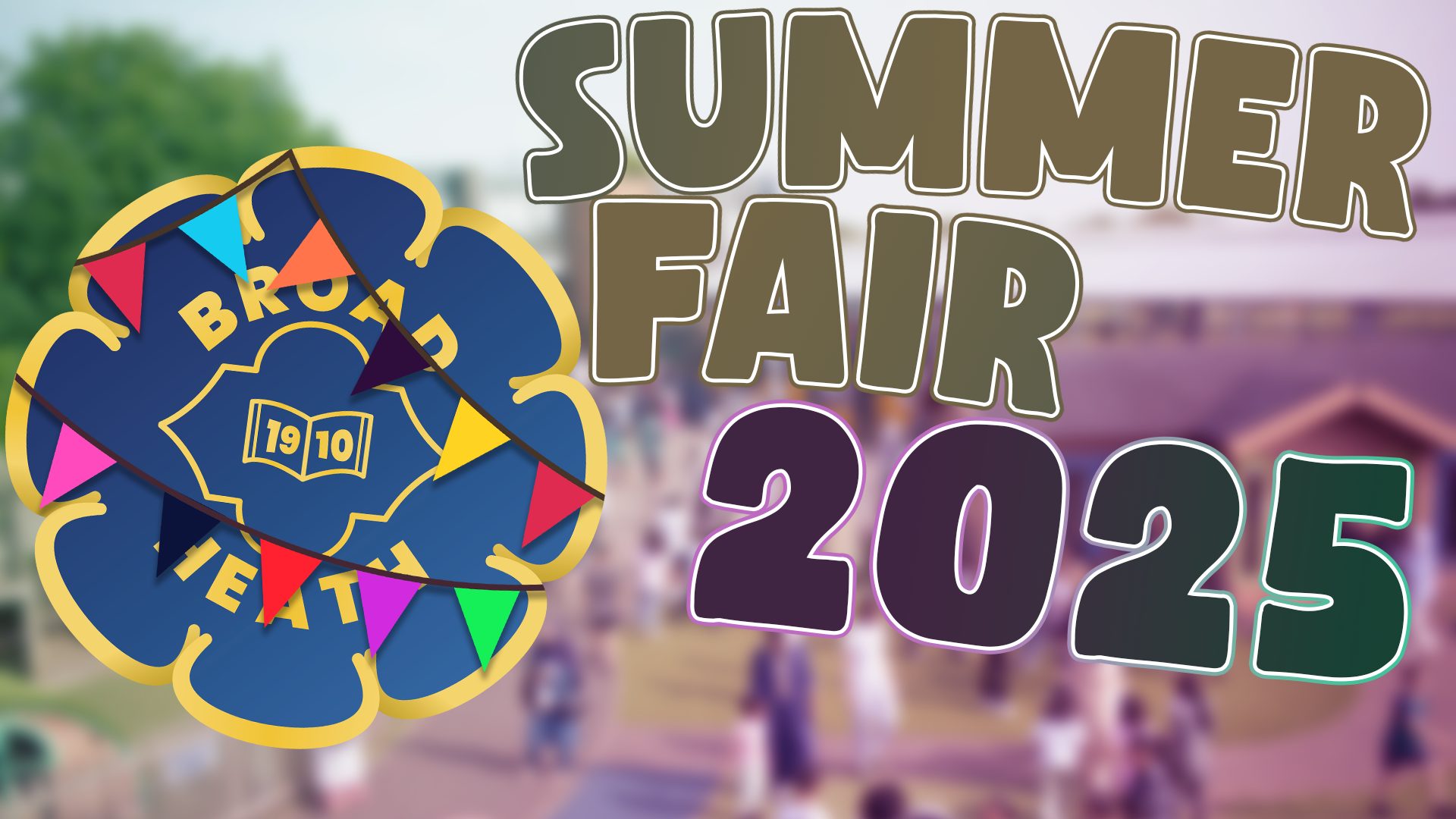 Summer Fair 2025-The Event!