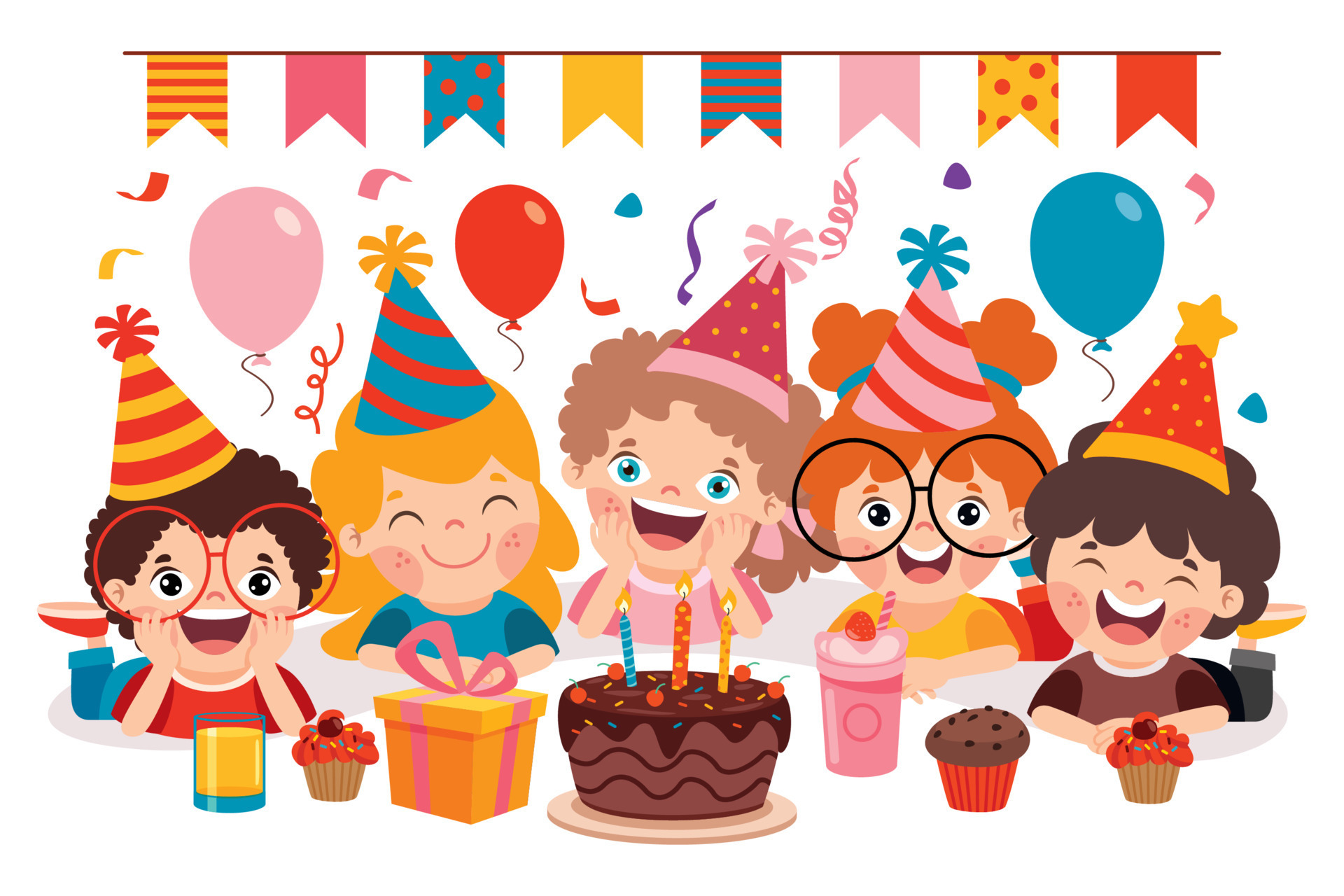 Year 4 MTC Party