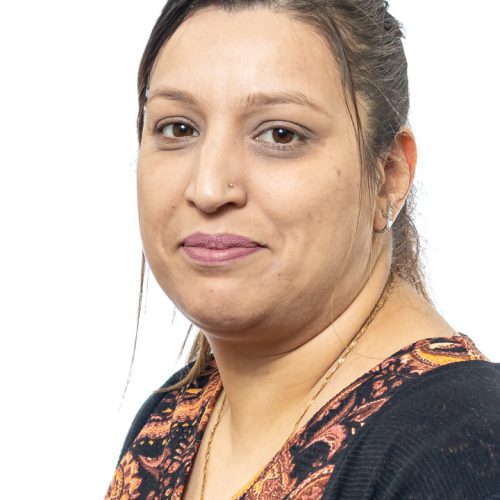 Mrs Khaliq